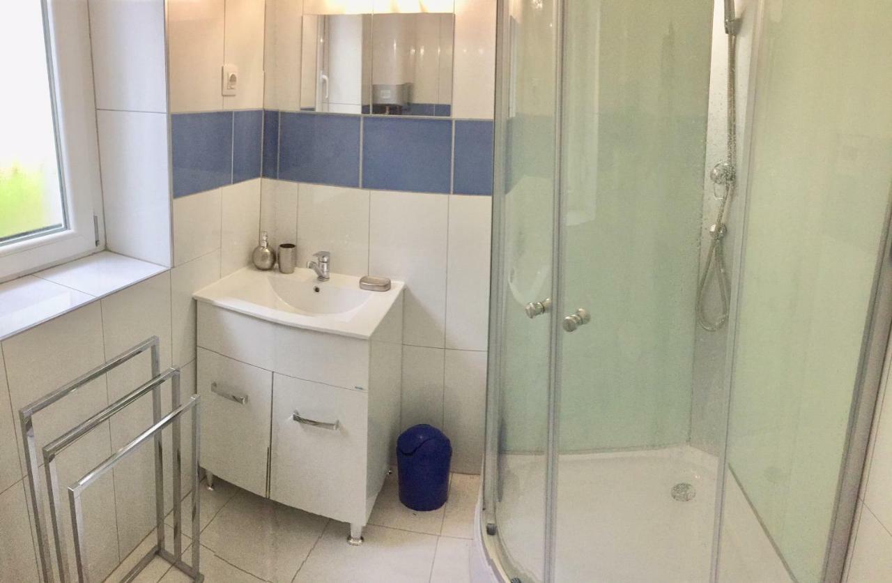 Miracle Apartman Sarvar Apartment Exterior foto