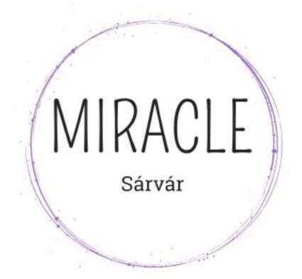 Miracle Apartman Sarvar Apartment Exterior foto